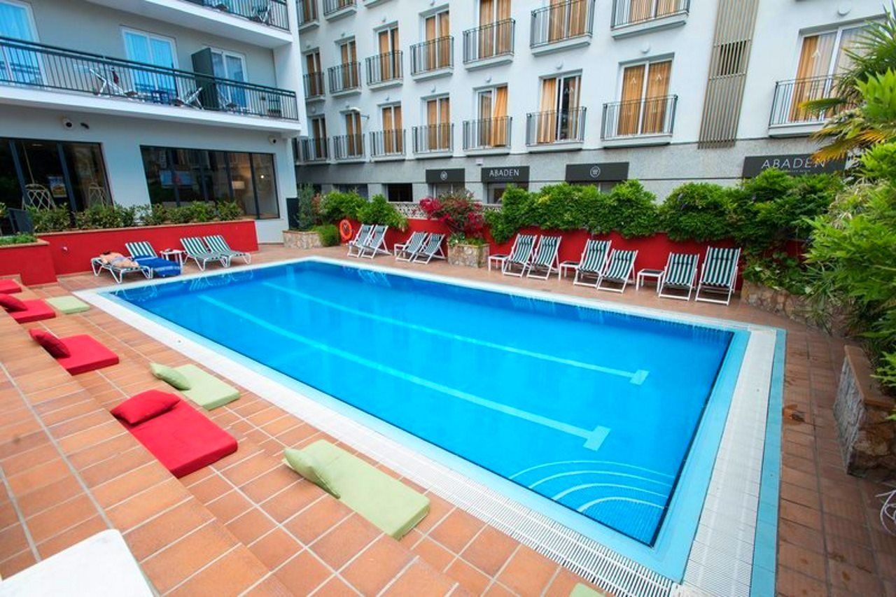 Aqua Hotel Bertran Park Lloret de Mar Ngoại thất bức ảnh