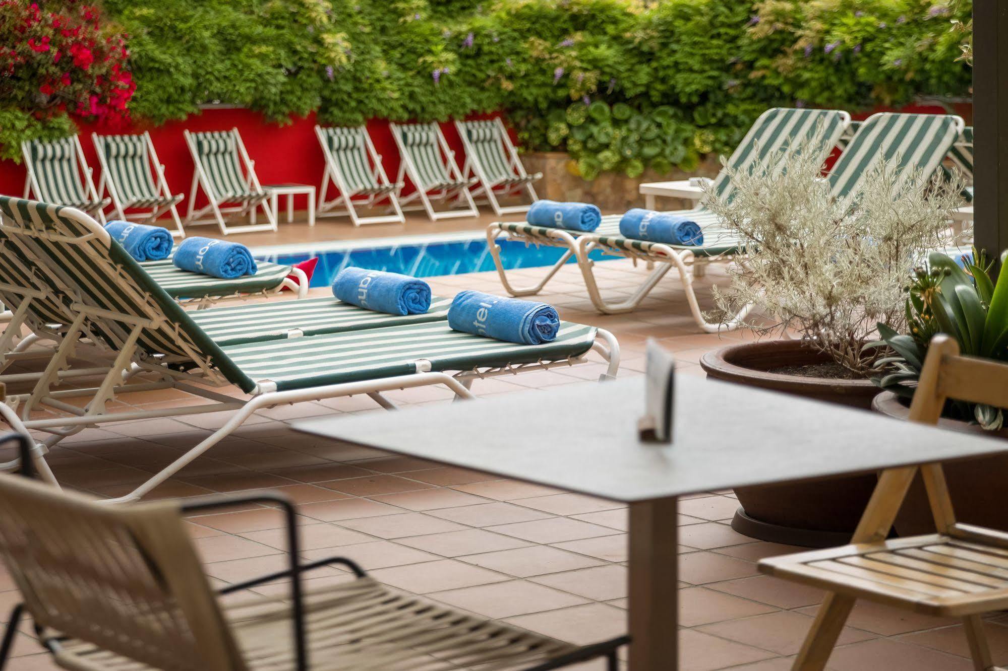 Aqua Hotel Bertran Park Lloret de Mar Ngoại thất bức ảnh